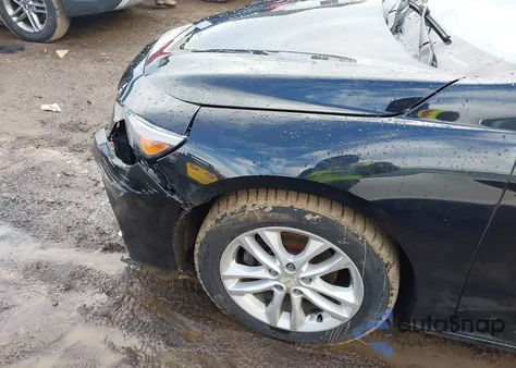 2016 Chevrolet Malibu 1Lt from USA, damaged, VIN 1G1ZE5STXGF317412